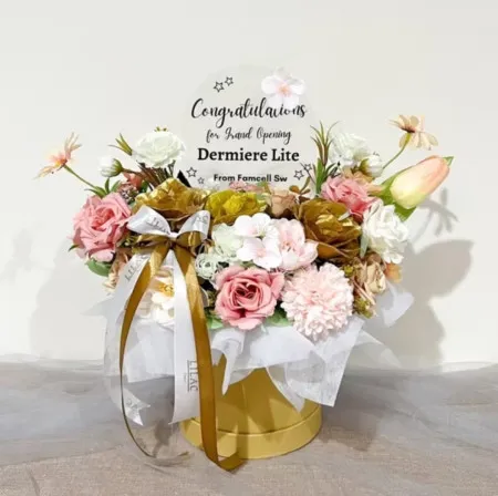 Bloom Box Grand Opening Tabalong